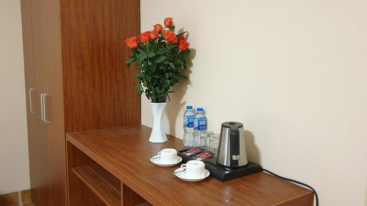 Sapa Symphony Hotel Bagian luar foto